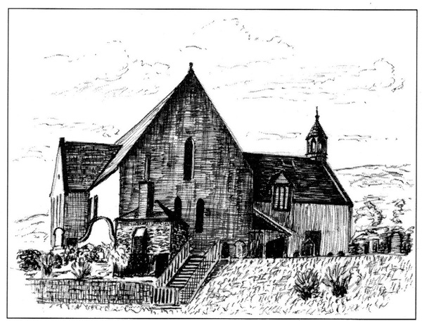 Mortlach Parish Church
